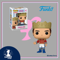 Figura Funko POP! Retro Toys: Prince Eric (Barbie Nutcracker) #175