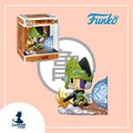 FUNKO POP! Deluxe 2222 - Perfect Cell (Dragon Ball Z)