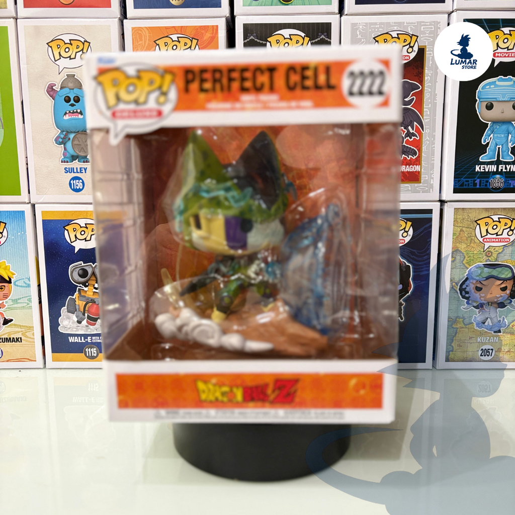 FUNKO POP! Deluxe 2222 - Perfect Cell (Dragon Ball Z)