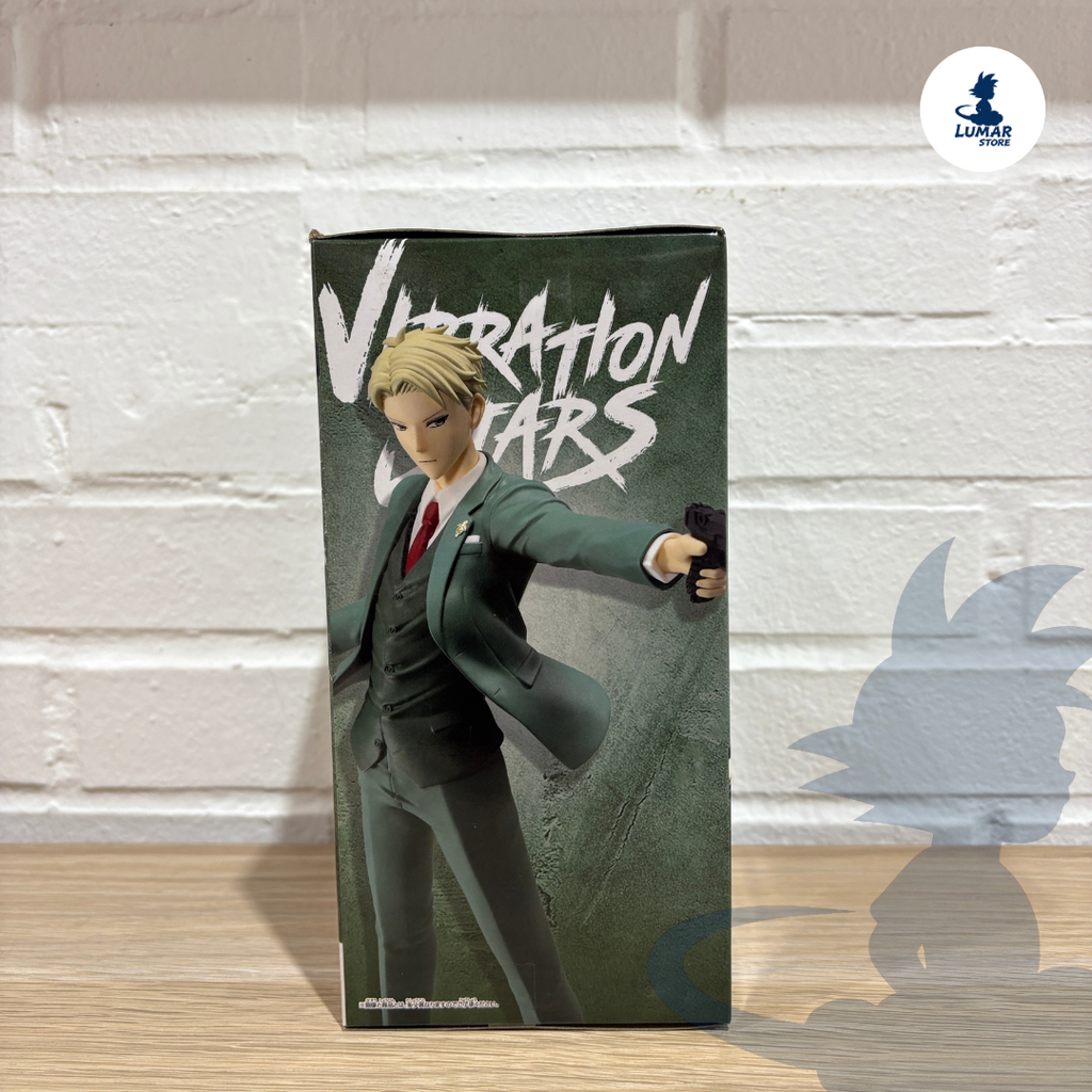 Loid Forger – Spy x Family Vibration Stars (Banpresto)