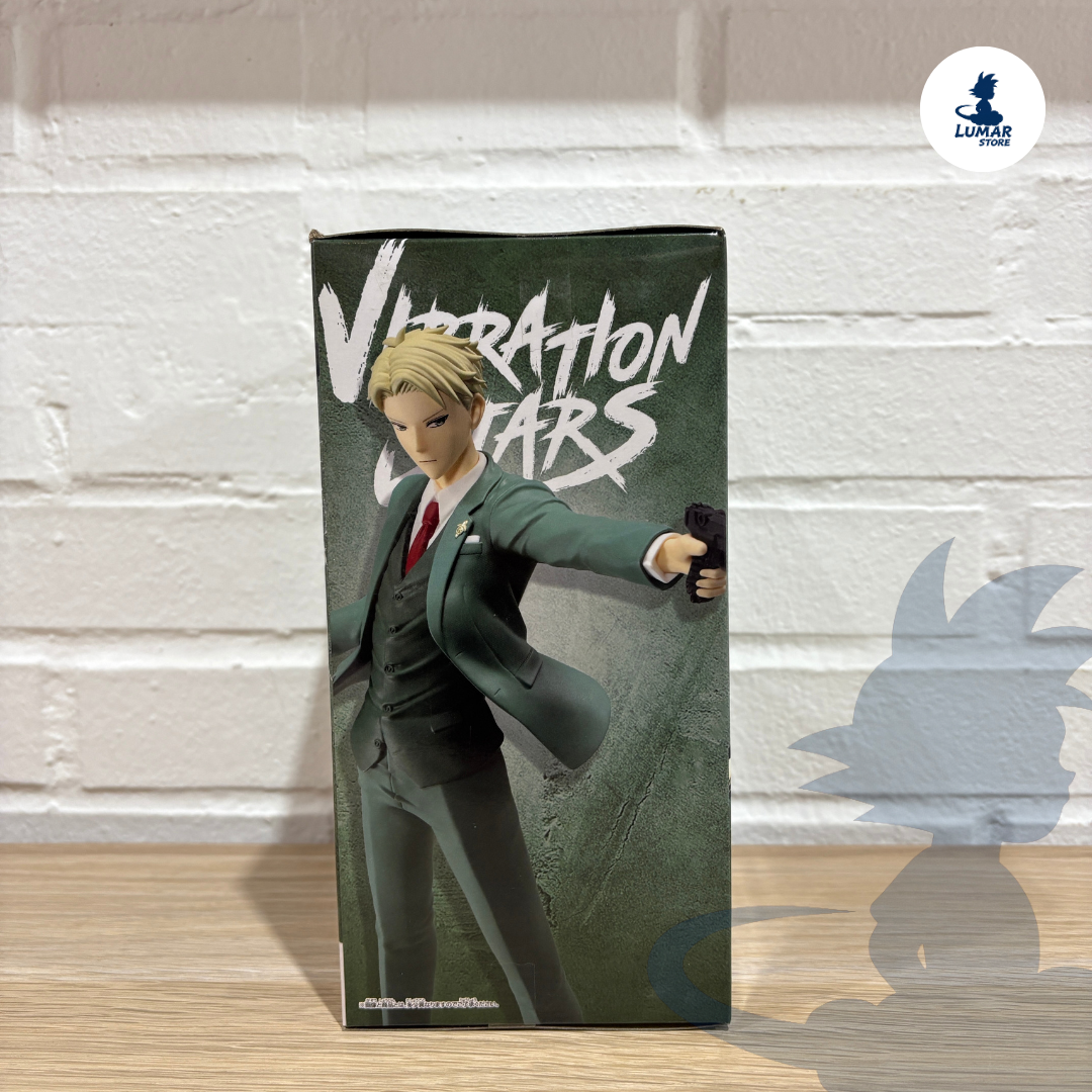 Loid Forger – Spy x Family Vibration Stars (Banpresto)