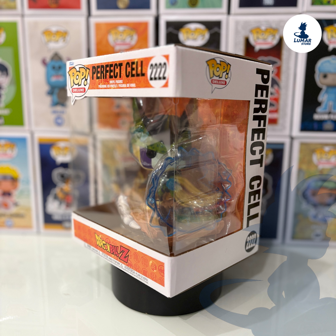 FUNKO POP! Deluxe 2222 - Perfect Cell (Dragon Ball Z)