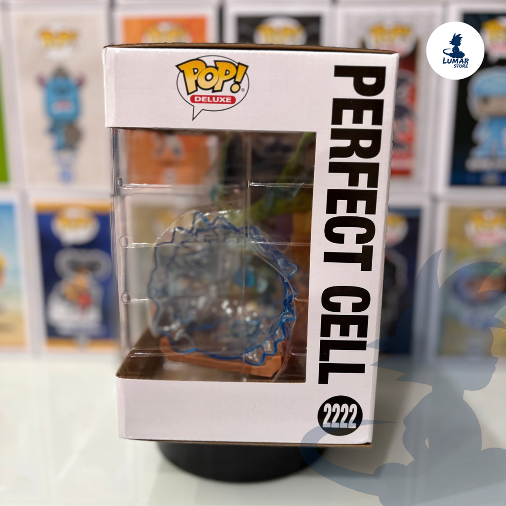FUNKO POP! Deluxe 2222 - Perfect Cell (Dragon Ball Z)