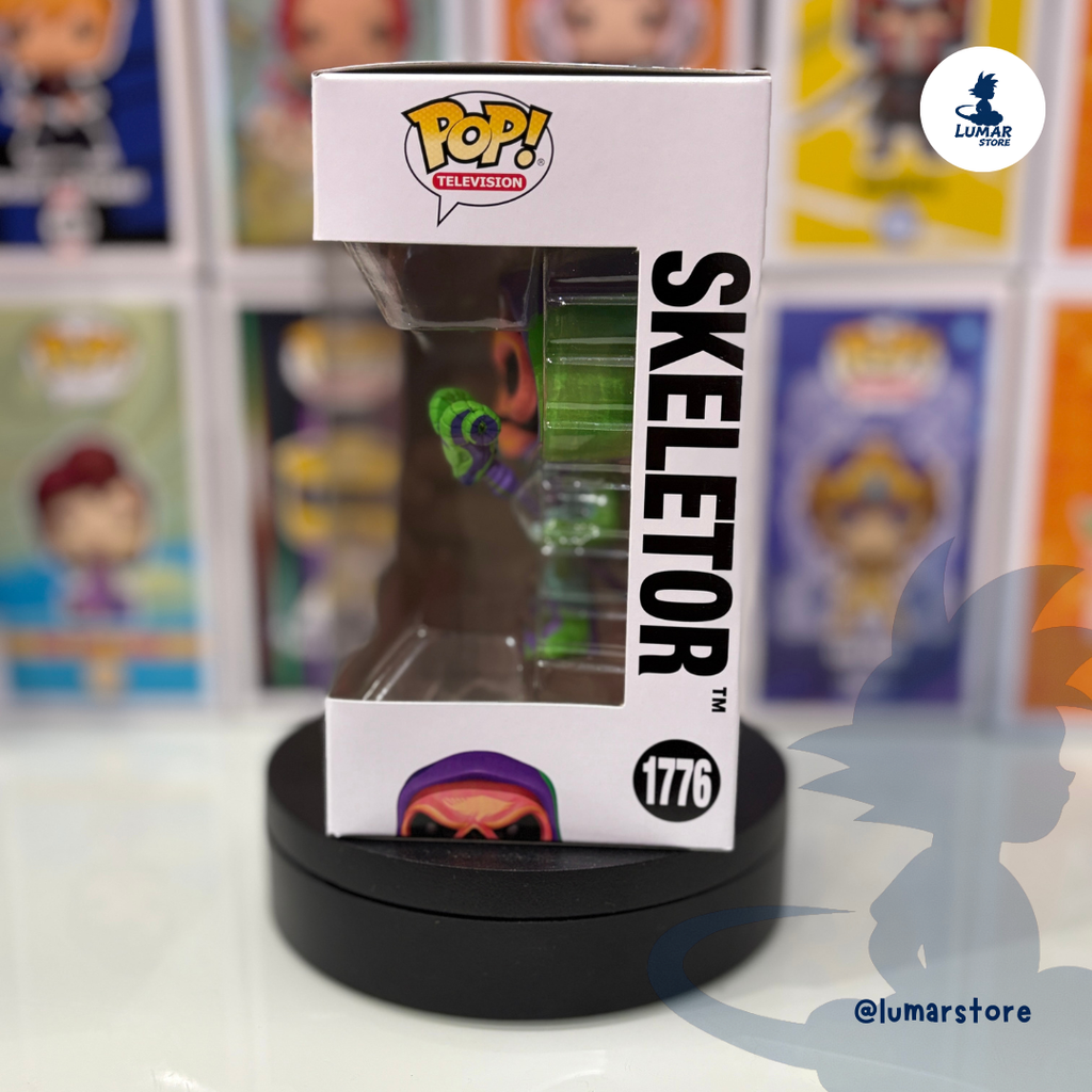 Funko Pop! Television 1776 - Skeletor | Masters of the Universe