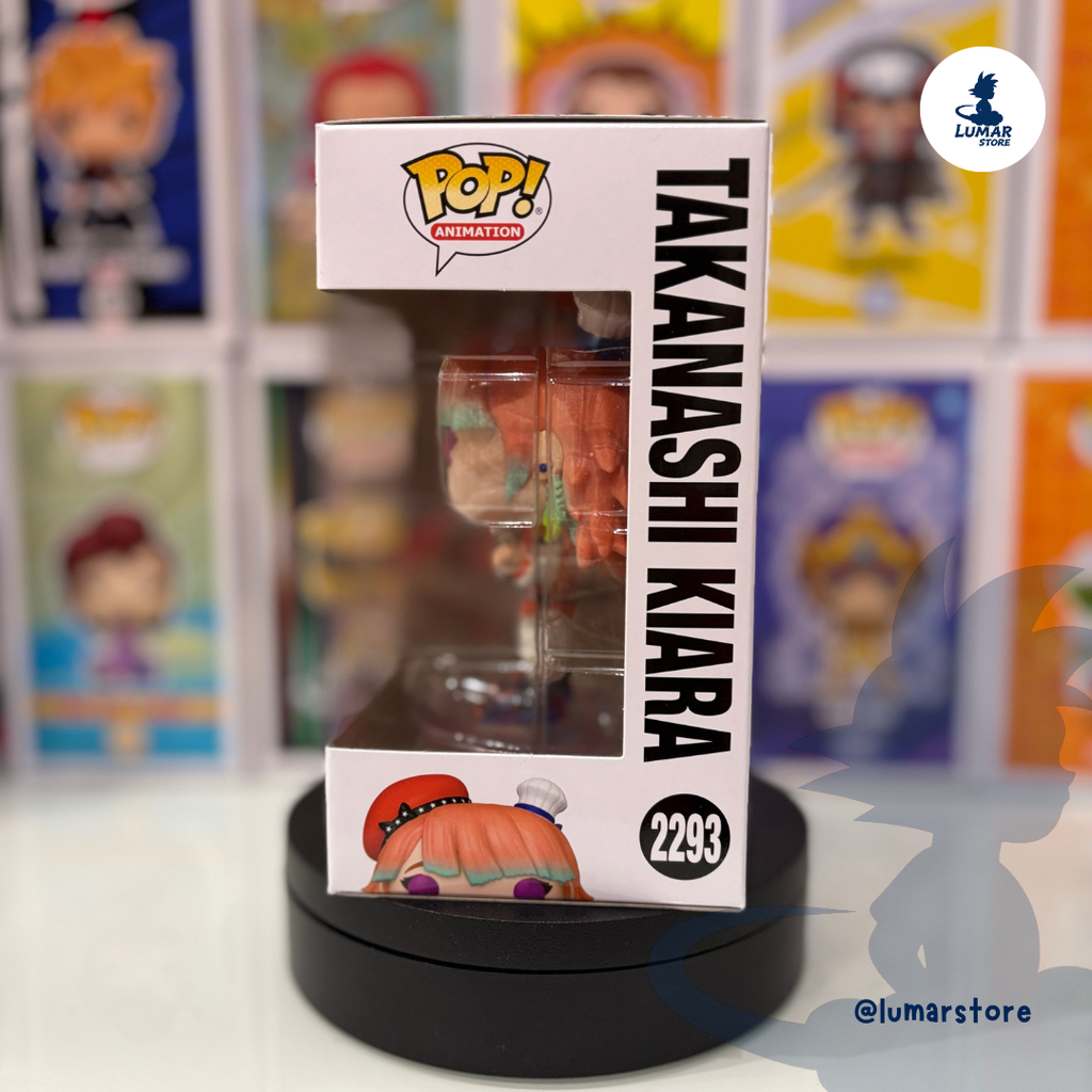 Funko Pop! Animation 2293 - Takanashi Kiara | Hololive Production