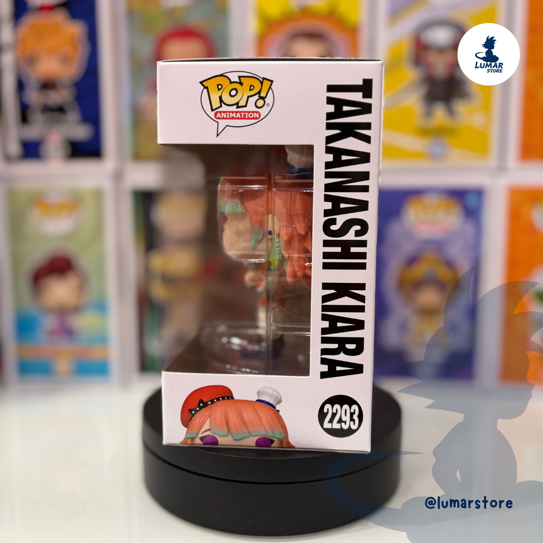 Funko Pop! Animation 2293 - Takanashi Kiara | Hololive Production