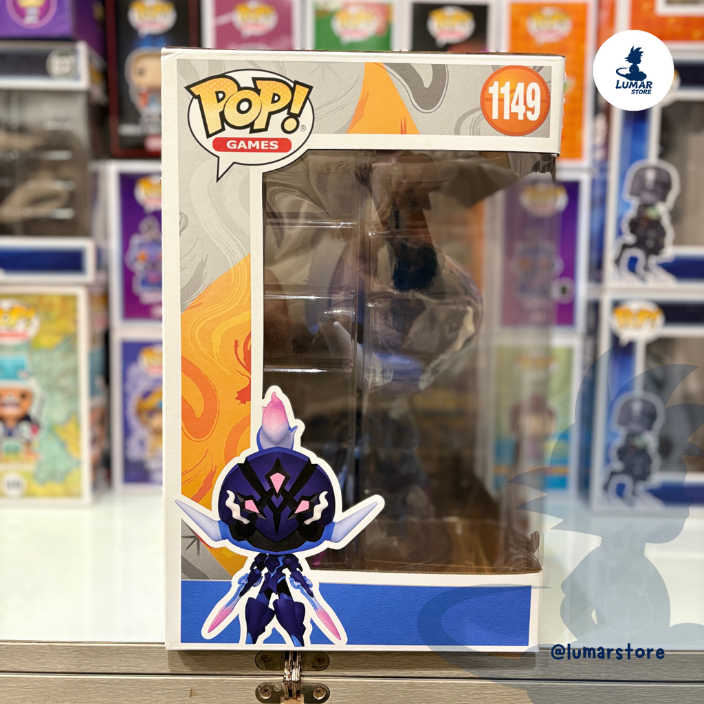 Funko POP! Jumbo (10") 1149 - Ceruledge (Exclusivo) | Pokémon