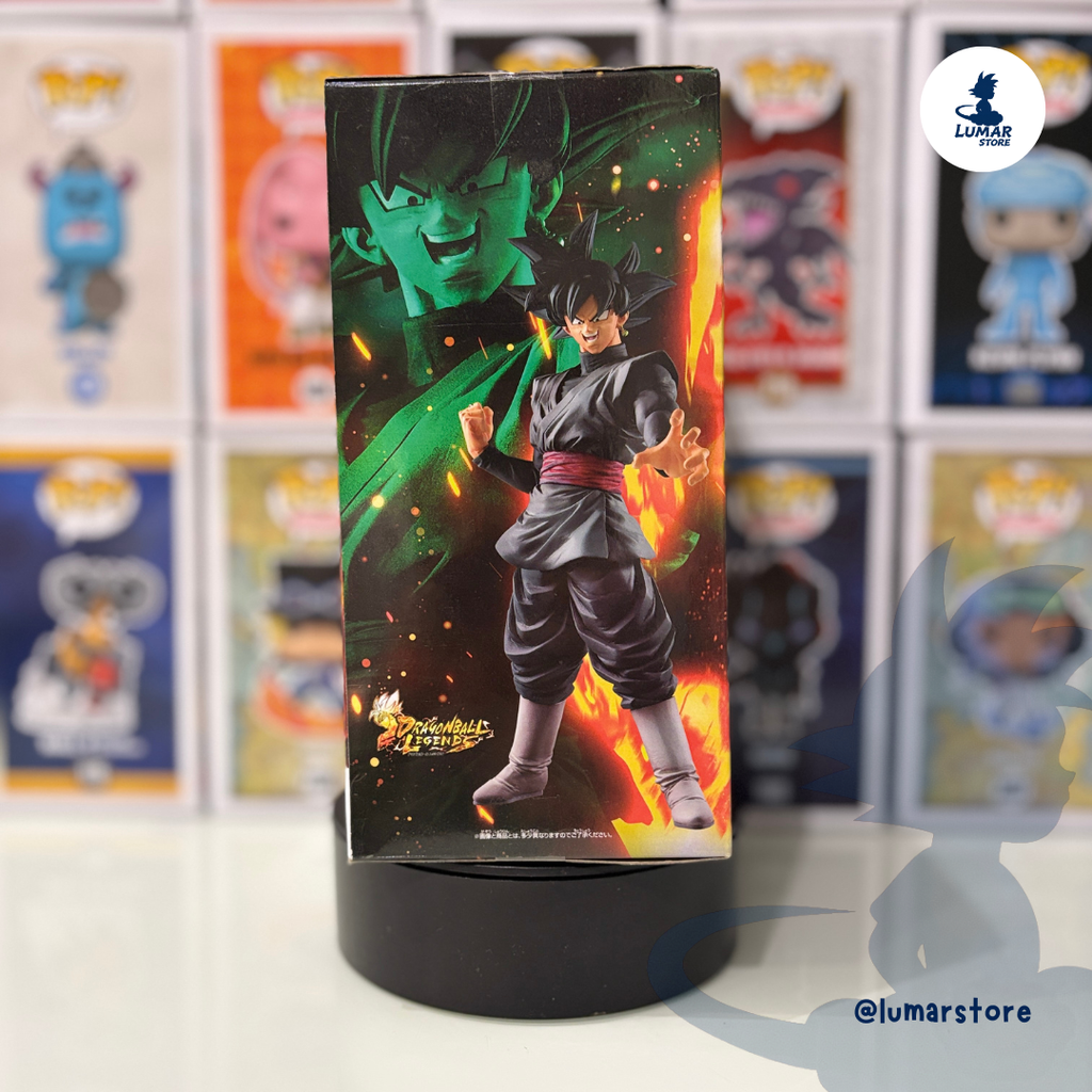 Banpresto Dragon Ball Legends Collab: Goku Black | Dragon Ball Super