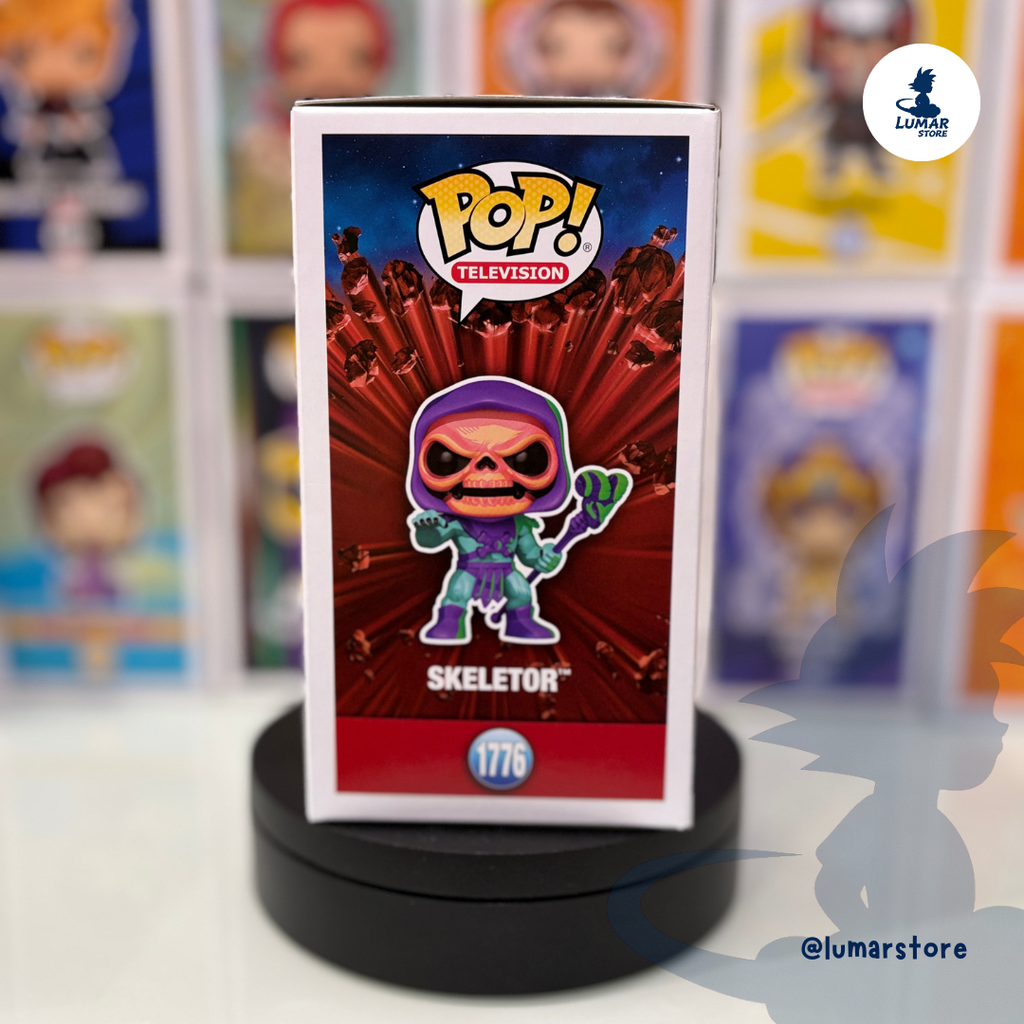 Funko Pop! Television 1776 - Skeletor | Masters of the Universe