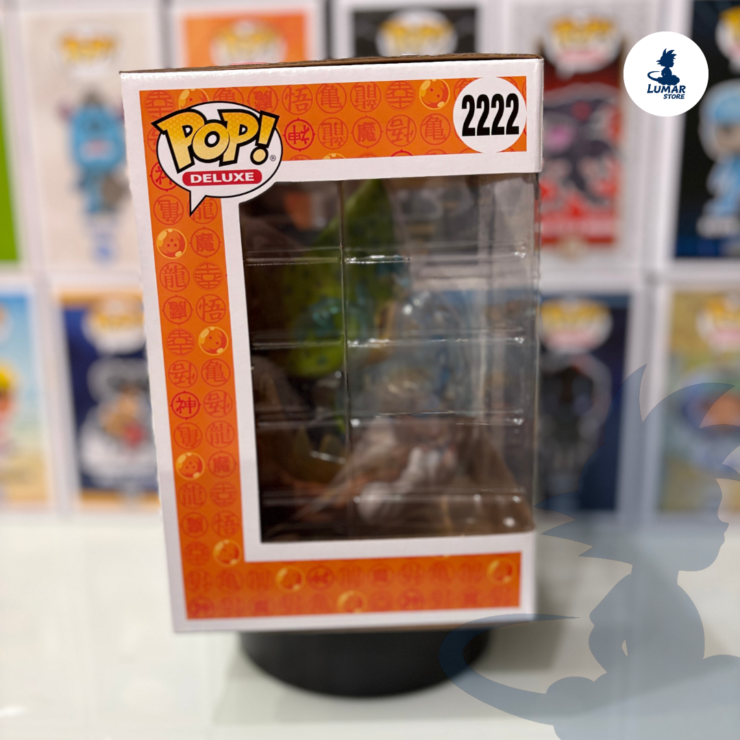 FUNKO POP! Deluxe 2222 - Perfect Cell (Dragon Ball Z)