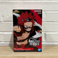 Figura Banpresto - Ejiro Kirishima (My Hero Academia) - The Amazing Heroes Vol. 35