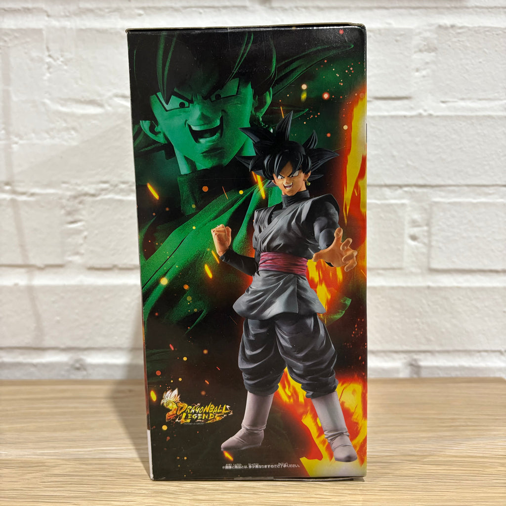 Figura Banpresto Goku Black - Dragon Balls Legends Collab