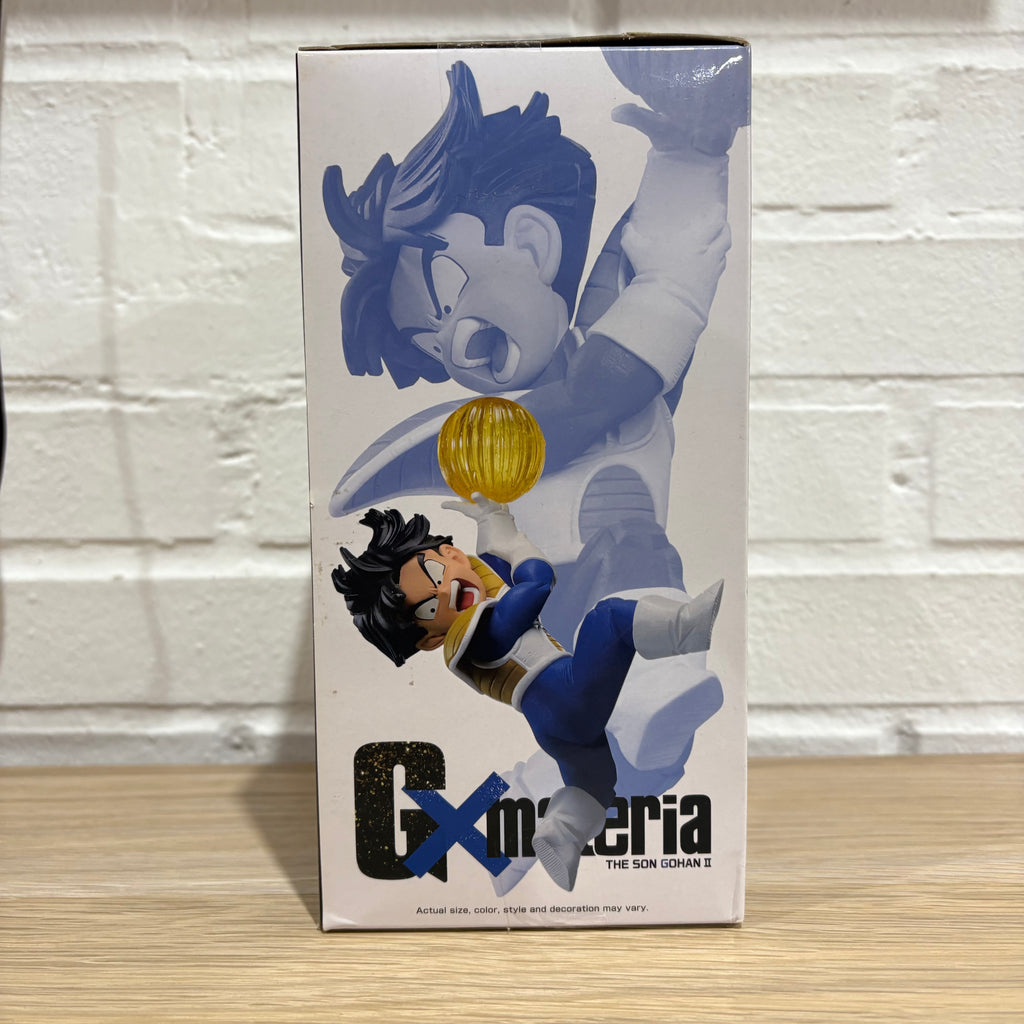 Figura Banpresto Son Gohan II Gxmateria