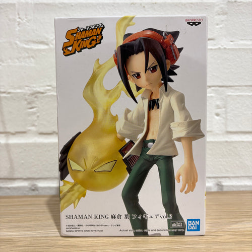 Figura Banpresto Yoh Asakura - Shaman King