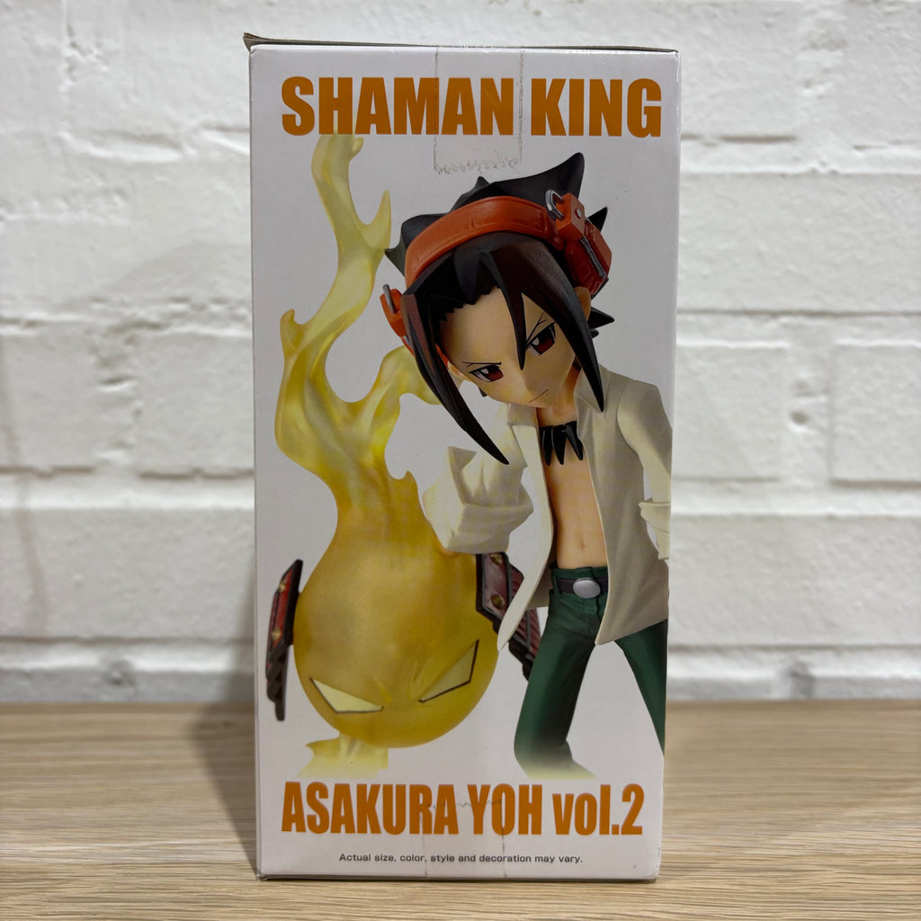 Figura Banpresto Yoh Asakura - Shaman King