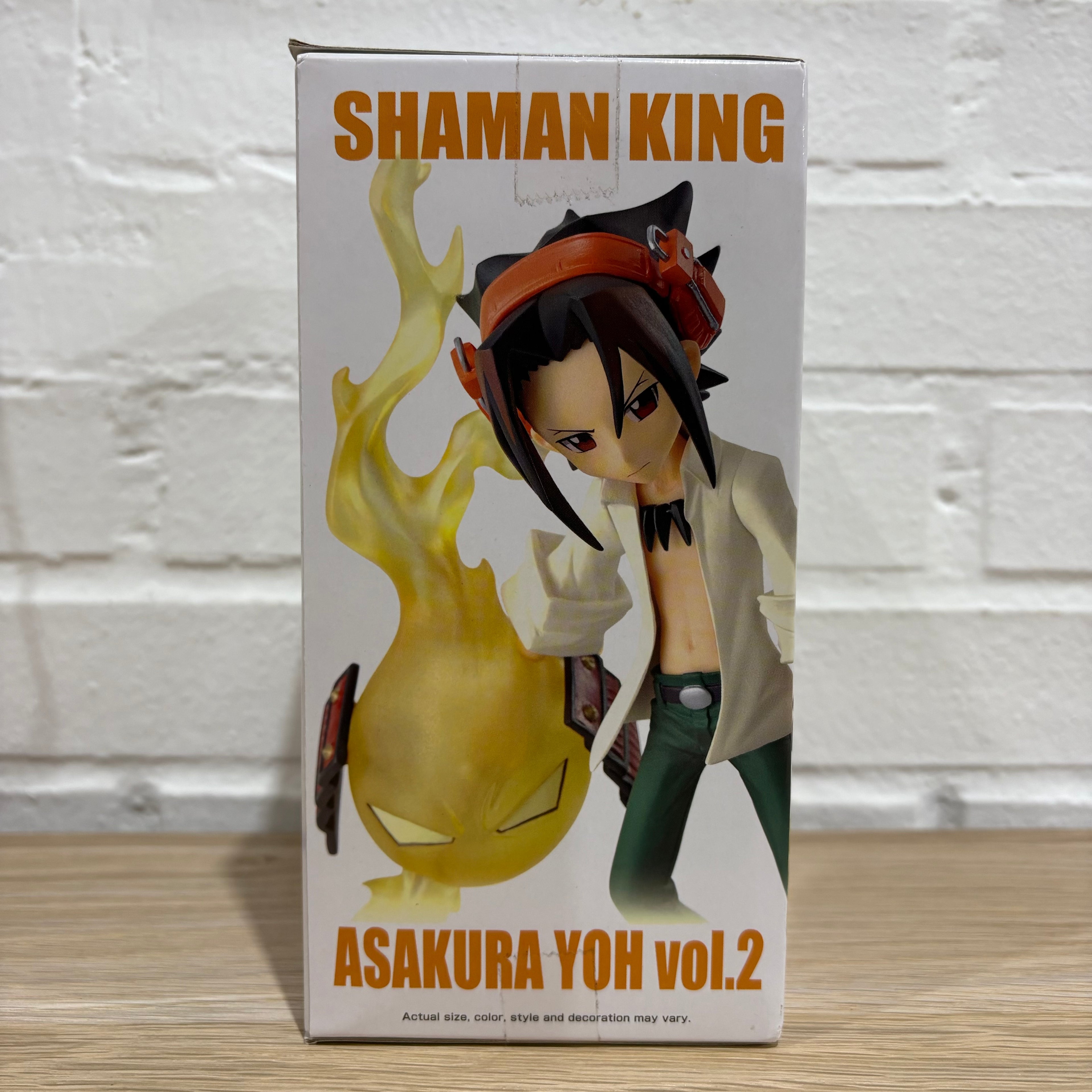Figura Banpresto Yoh Asakura - Shaman King