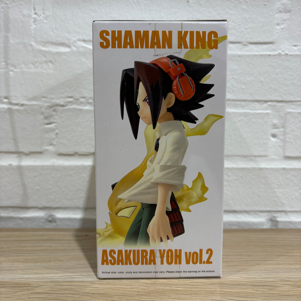Figura Banpresto Yoh Asakura - Shaman King