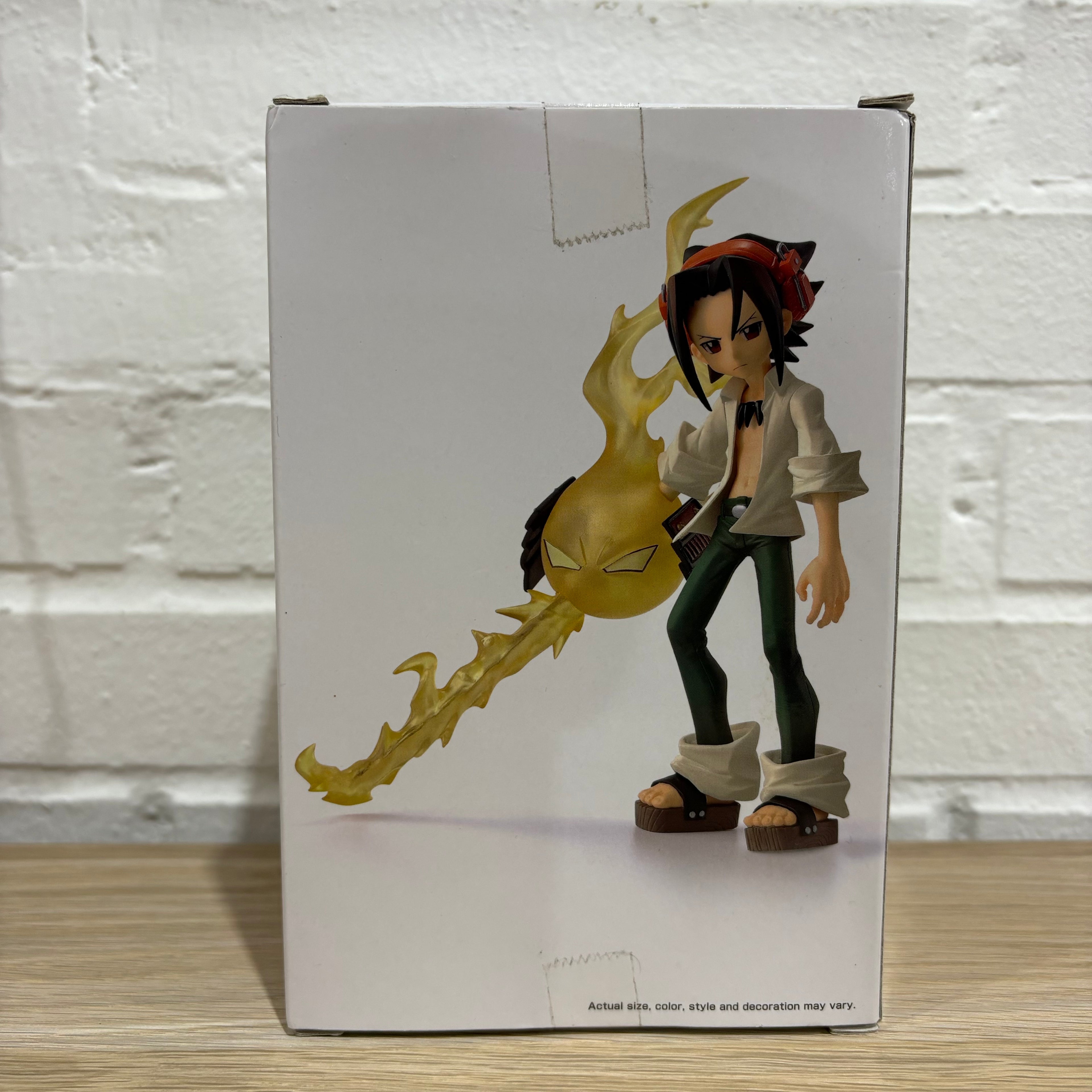 Figura Banpresto Yoh Asakura - Shaman King