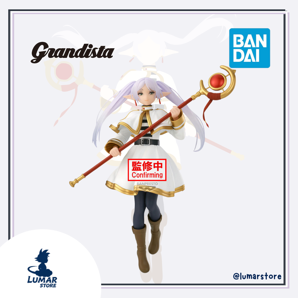 Bandai Grandista Frieren: Beyond Journey's End - Frieren 26cm