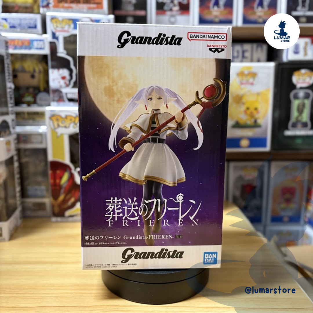 Bandai Grandista Frieren: Beyond Journey's End - Frieren 26cm