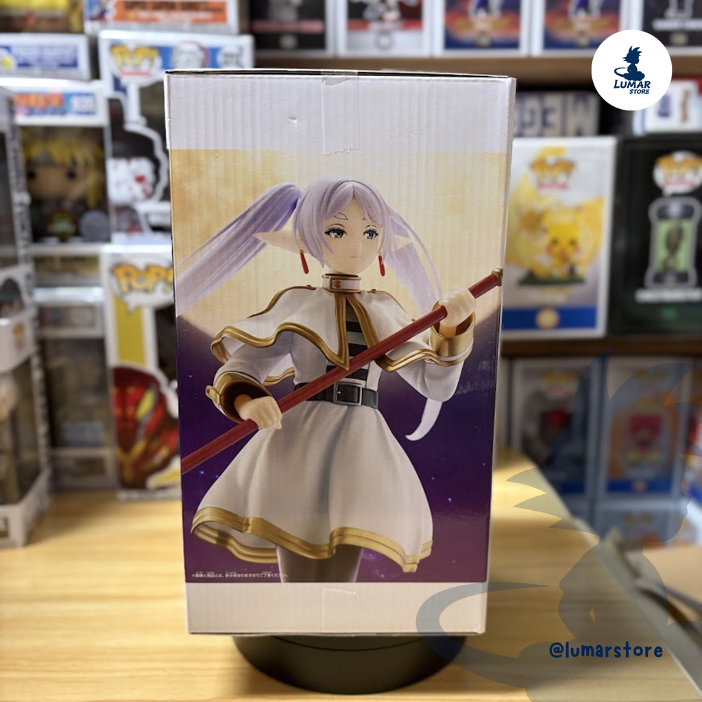 Bandai Grandista Frieren: Beyond Journey's End - Frieren 26cm