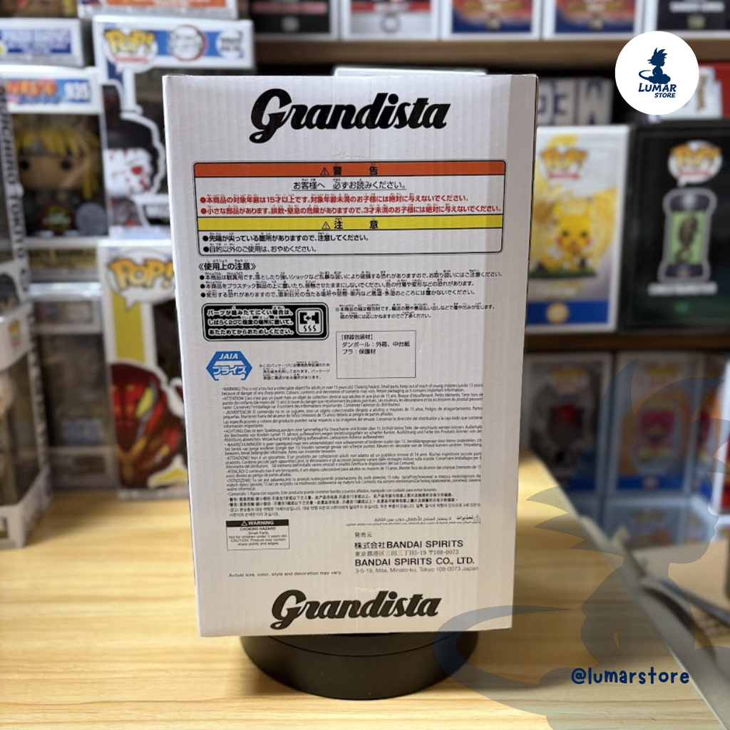Bandai Grandista Frieren: Beyond Journey's End - Frieren 26cm