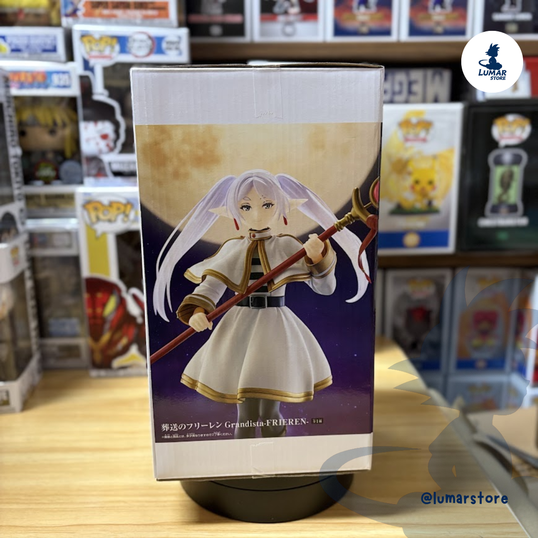 Bandai Grandista Frieren: Beyond Journey's End - Frieren 26cm