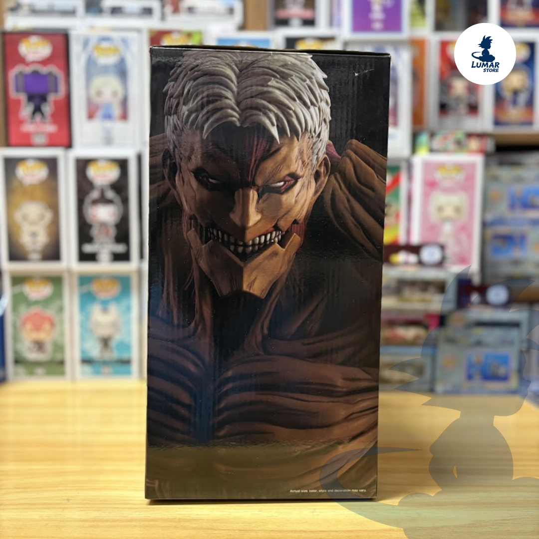 Bandai Ichibansho Attack on Titan: Armored Titan (Mega Impact - Battle of Heaven and Earth) 30cm