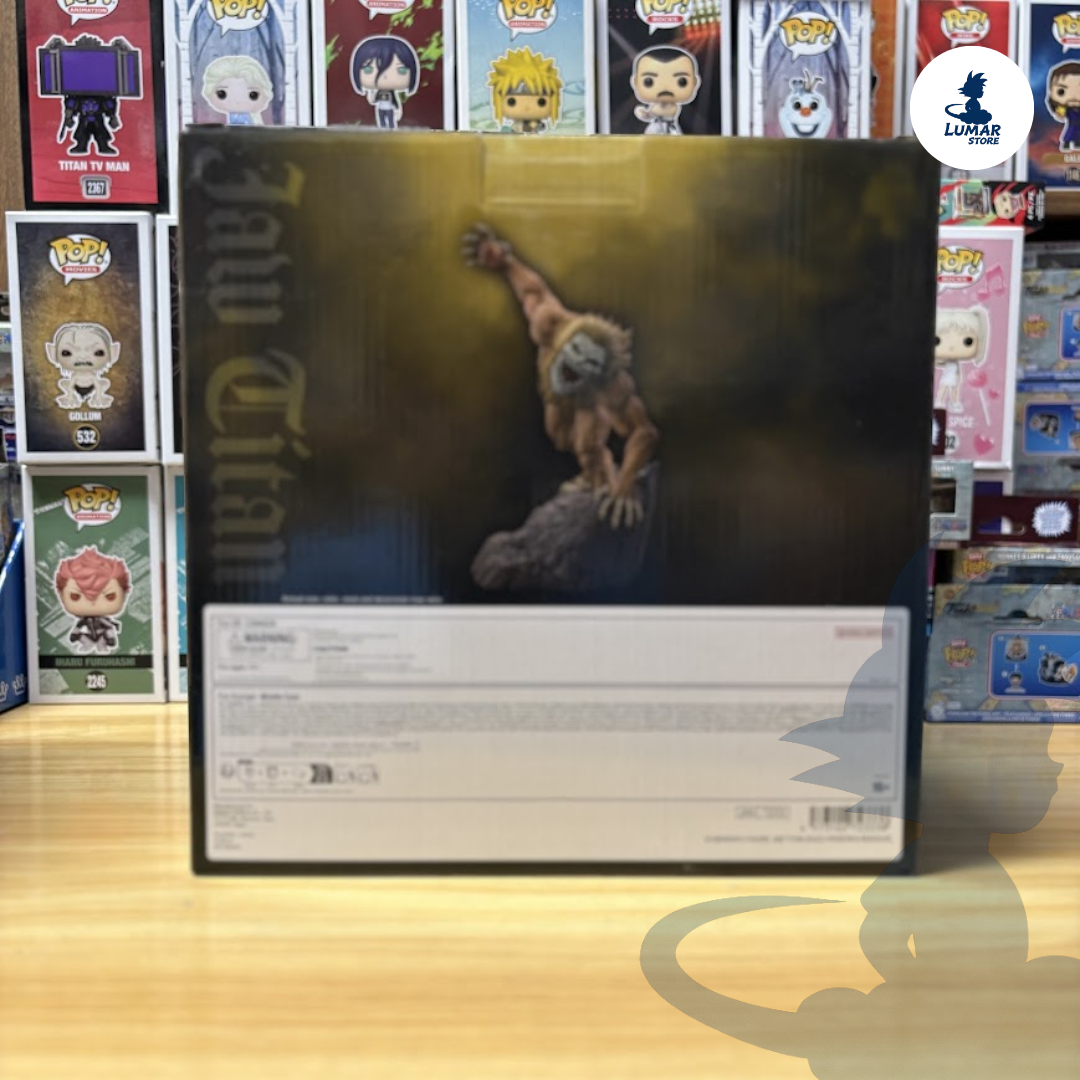 Bandai Ichibansho Attack on Titan: Jaw Titan (Mega Impact - Battle of Heaven and Earth) 23cm