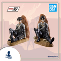 Bandai Ichibansho Attack on Titan: Levi Ackerman (Mega Impact - Battle of Heaven and Earth) 11cm