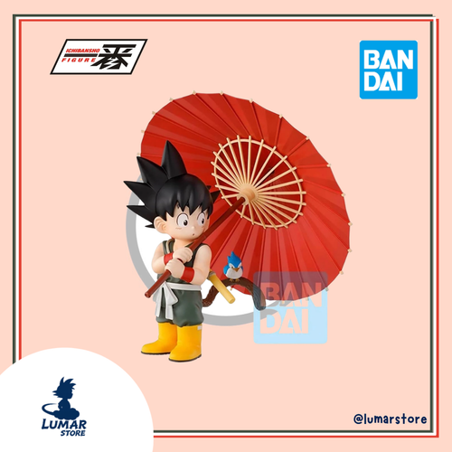 Bandai Ichibansho Dragon Ball: Fantastic Adventure - Son Goku (Childhood) 13cm