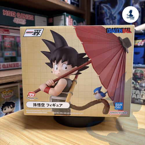 Bandai Ichibansho Dragon Ball: Fantastic Adventure - Son Goku (Childhood) 13cm