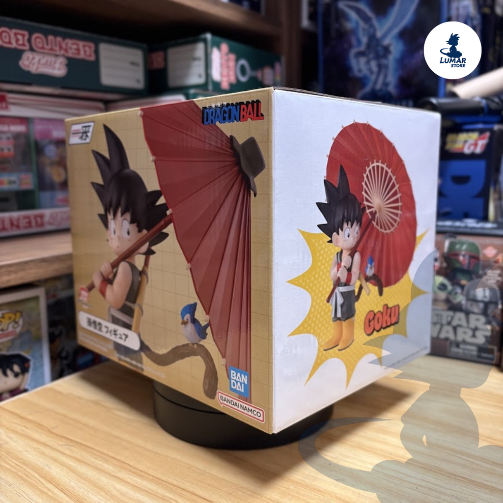 Bandai Ichibansho Dragon Ball: Fantastic Adventure - Son Goku (Childhood) 13cm