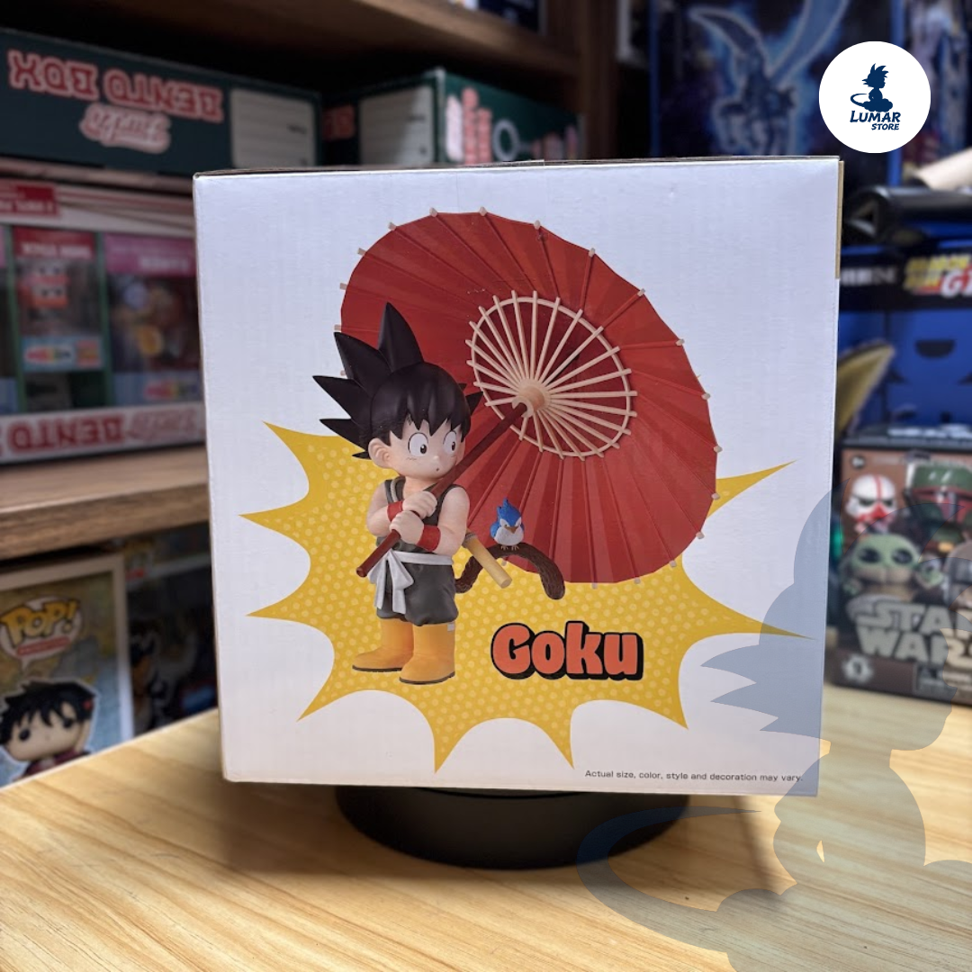 Bandai Ichibansho Dragon Ball: Fantastic Adventure - Son Goku (Childhood) 13cm