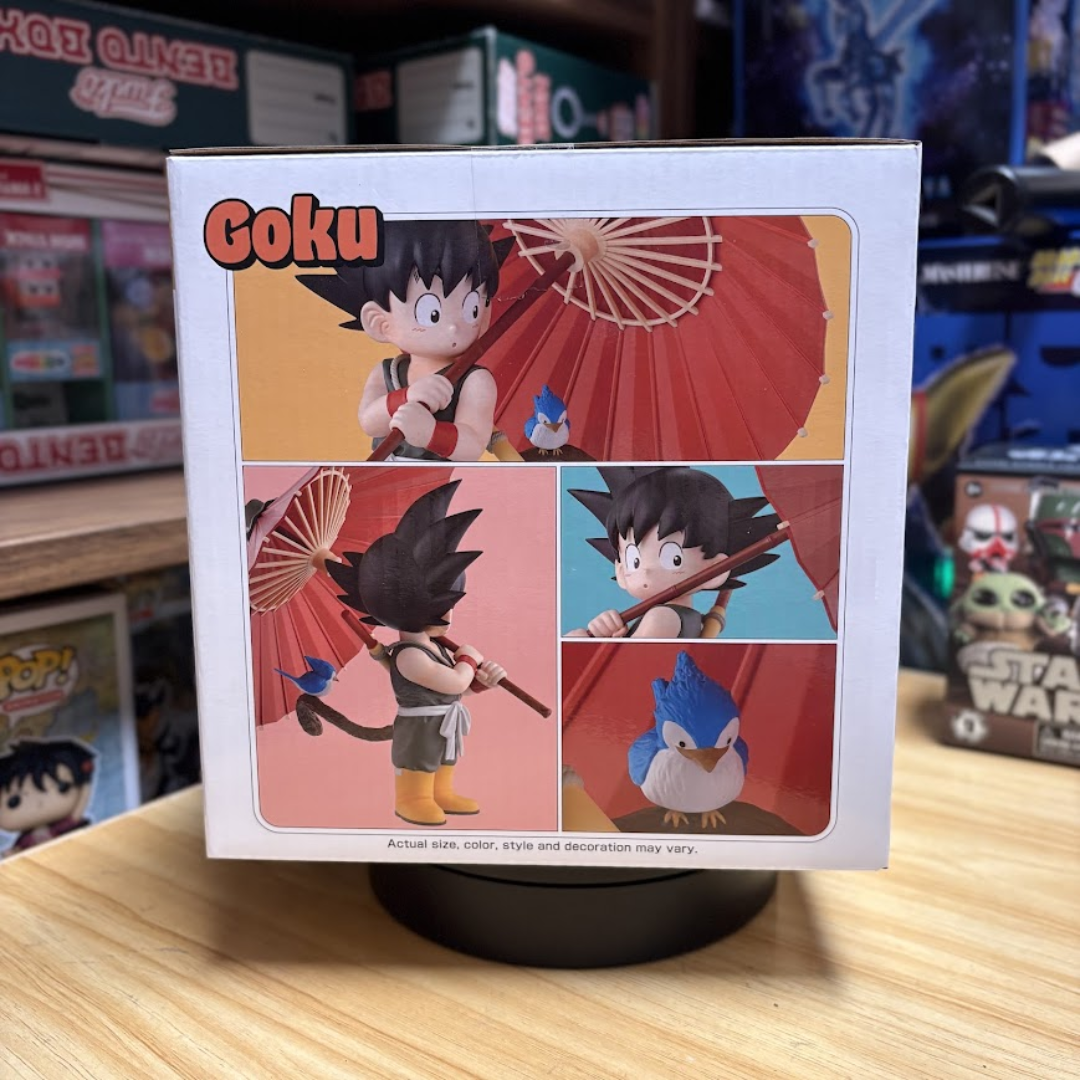 Bandai Ichibansho Dragon Ball: Fantastic Adventure - Son Goku (Childhood) 13cm