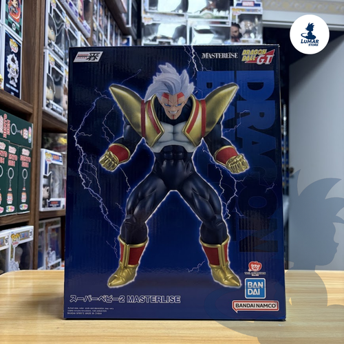 Bandai Ichibansho Dragon Ball GT Masterlise: Super Baby 2 (Super Baby Vegeta 2) 26cm