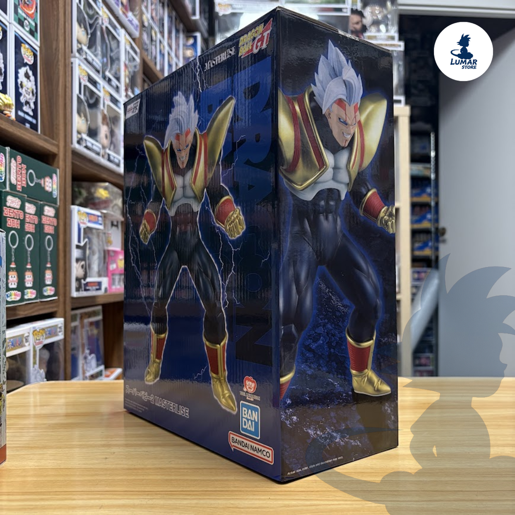 Bandai Ichibansho Dragon Ball GT Masterlise: Super Baby 2 (Super Baby Vegeta 2) 26cm