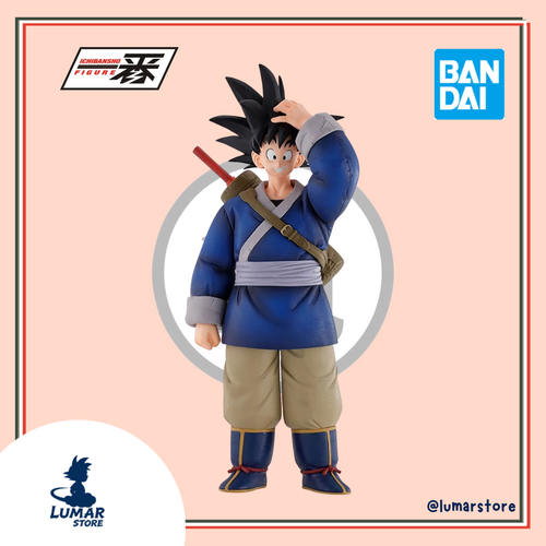 Bandai Ichibansho Dragon Ball Masterlise: Son Goku Another (23rd Tenkaichi Budokai) 24cm