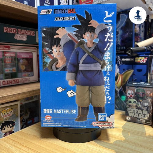 Bandai Ichibansho Dragon Ball Masterlise: Son Goku Another (23rd Tenkaichi Budokai) 24cm