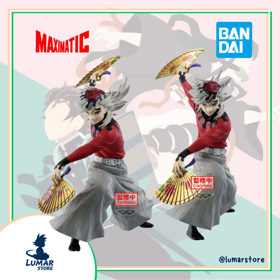 Banpresto Demon Slayer: Kimetsu no Yaiba Maximatic - Doma (Upper Moon 2) 20cm