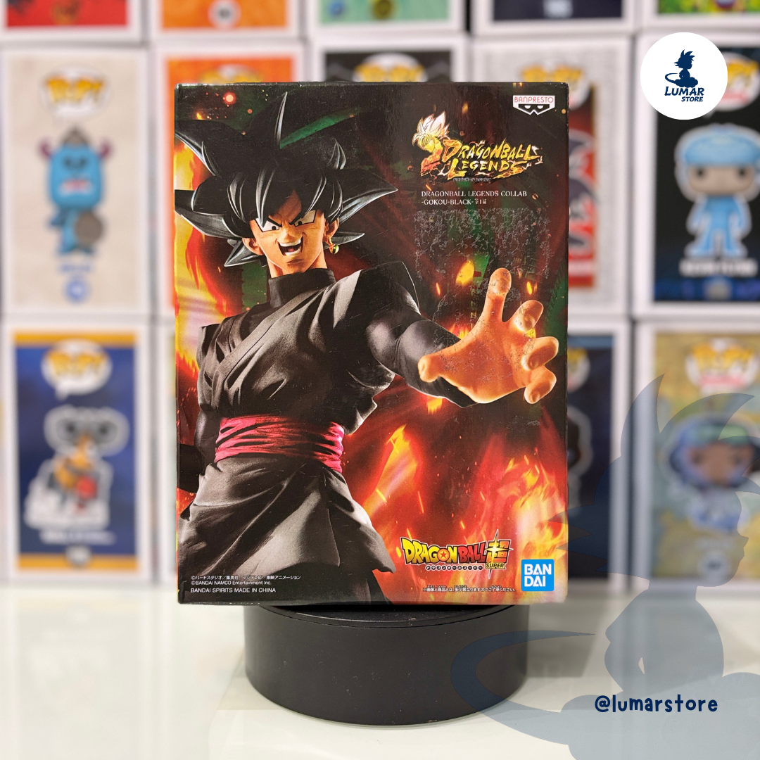 Banpresto Dragon Ball Legends Collab: Goku Black | Dragon Ball Super