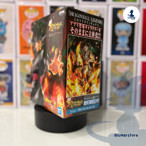 Banpresto Dragon Ball Legends Collab: Goku Black | Dragon Ball Super
