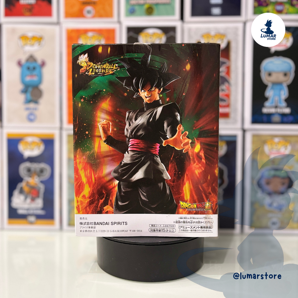 Banpresto Dragon Ball Legends Collab: Goku Black | Dragon Ball Super