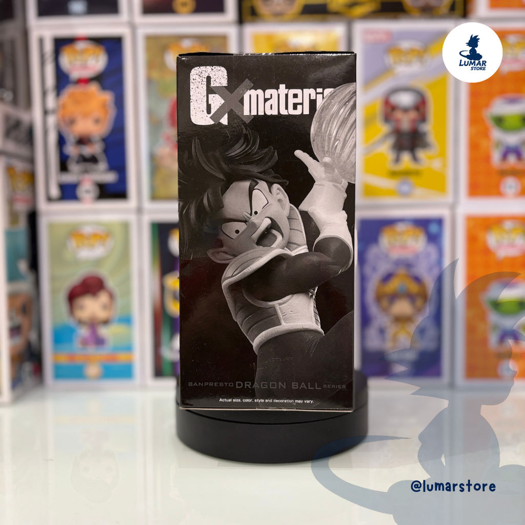 Banpresto G materia: Son Gohan II (Kid Gohan) - Dragon Ball Z | Figura con Efecto de Energía