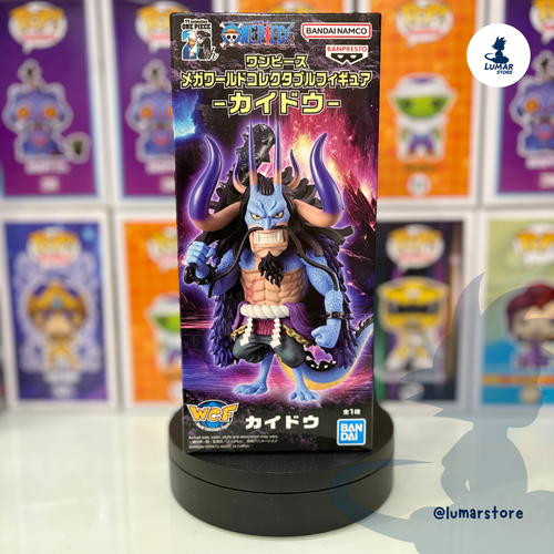 Banpresto MEGA WCF: One Piece - Kaido King of the Beasts (Four Emperors)
