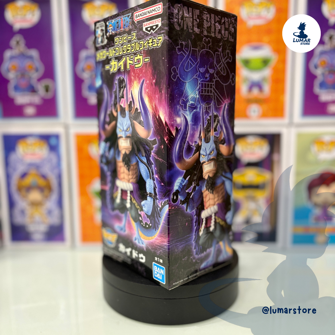 Banpresto MEGA WCF: One Piece - Kaido King of the Beasts (Four Emperors)