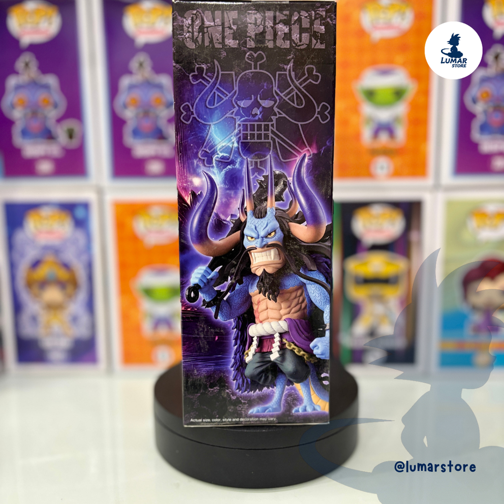 Banpresto MEGA WCF: One Piece - Kaido King of the Beasts (Four Emperors)