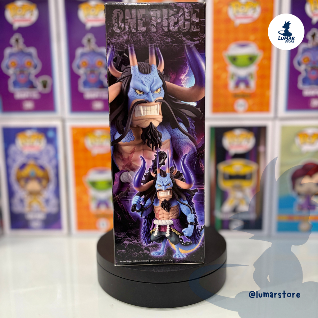 Banpresto MEGA WCF: One Piece - Kaido King of the Beasts (Four Emperors)