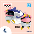 Banpresto Match Makers: Majin Buu (Good) - Dragon Ball Z | Estatua de Colección