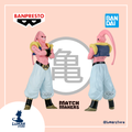 Banpresto Match Makers: Majin Buu (Pure Evil / Super Buu) - Dragon Ball Z | Estatua de Colección